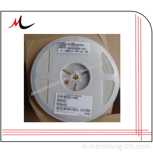 Chip tụ 0402 104K X7R 50V